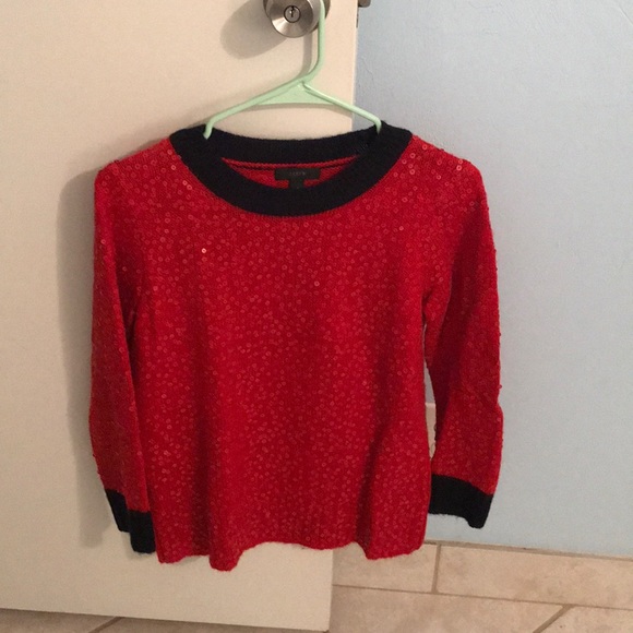 J. Crew Sweaters - J crew  sweater size small